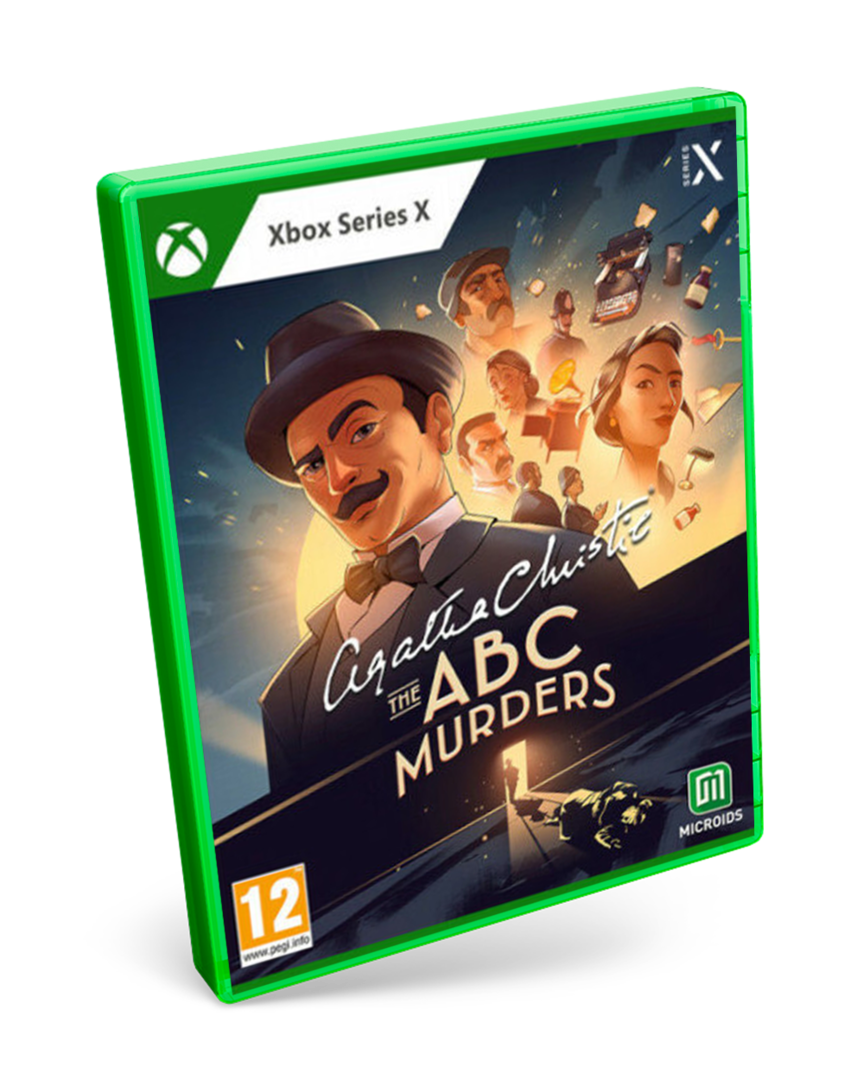 Agatha christie: abc murders
