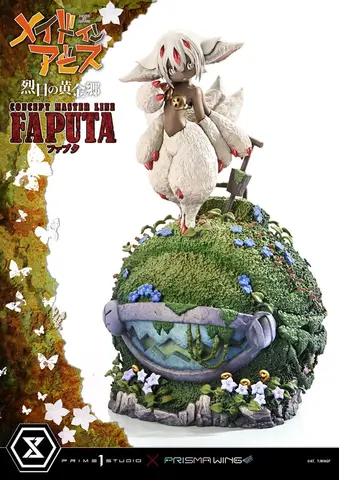 Reservar Estatua Faputa Made in Abyss Prime1 x Prisma Wing Figuras Edición Limitada