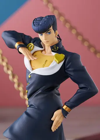 Reservar Figura Josuke Higashikata Jojo's Bizarre Adventure: Diamond Is Unbreakable Pop Up Parade Good Smile Company Figuras Estándar