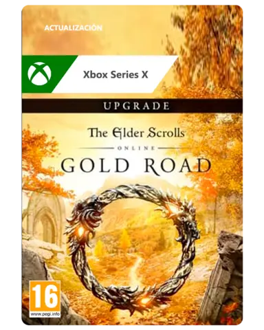 Comprar The Elder Scrolls Online: Gold Road Actualización Estándar Xbox Live Xbox Series