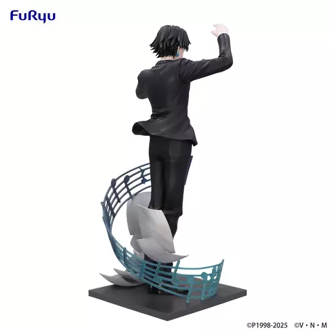 Reservar Figura Chrollo Hunter x Hunter Requiem Exceed Creative Furyu 21cm Figuras Estándar