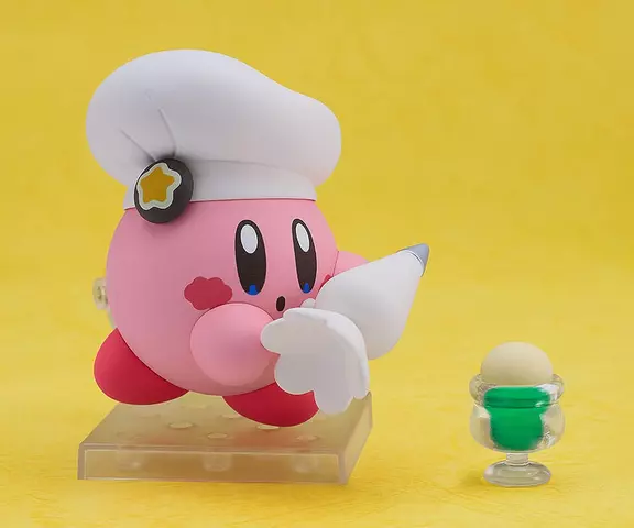 Reservar Figura Kirby Cafe Ver. Kirby Cafe Nendoroid Figuras Estándar