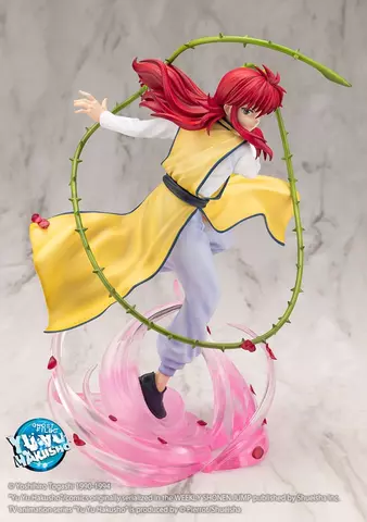 Reservar Figura Kurama Yu Yu Hakusho Ver.2 1/8 Kotobukiya Figuras Estándar