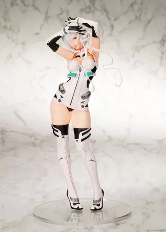 Reservar Figura Rei Ayanami Evangelion Shunya Yamashita x Mitsumasa Flare Figuras Estándar