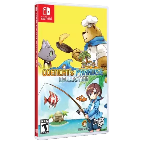 Odencat's Paradise Collection (Import)