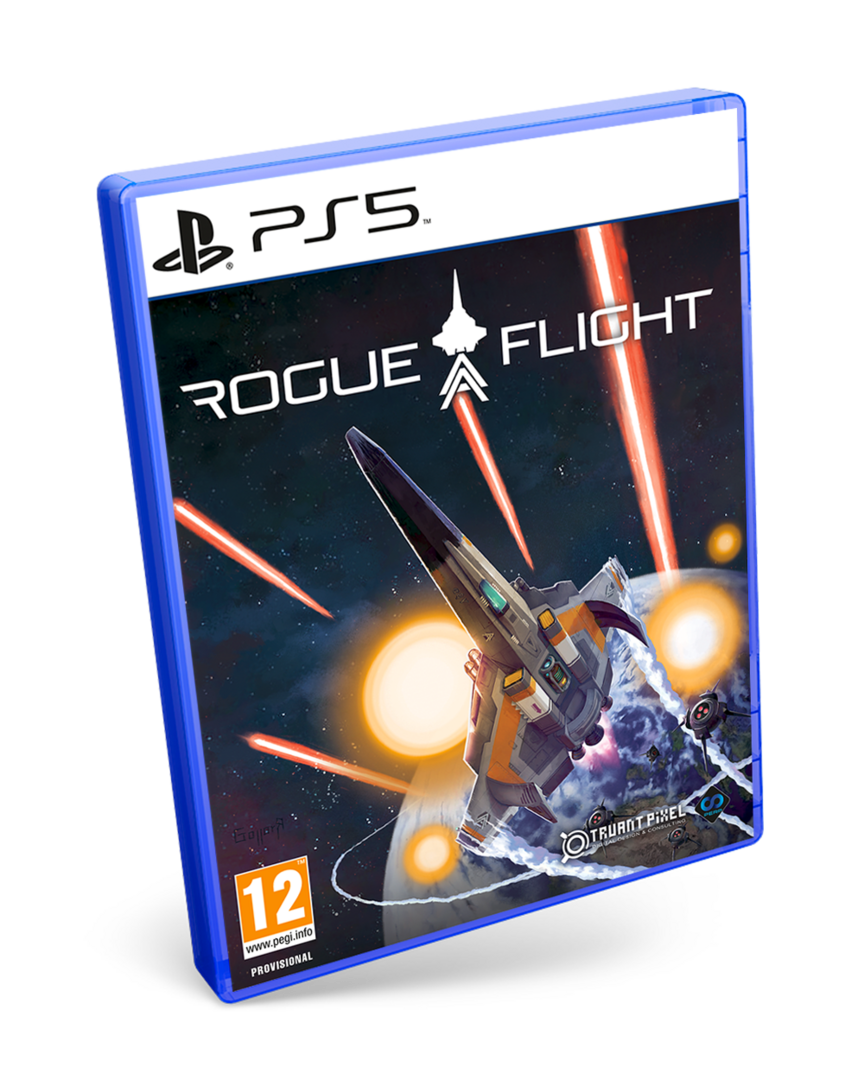 Rogue flight