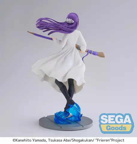 Reservar Figura Fern Frieren: Beyond Journeys End Zoltraak Luminasta SEGA Figuras Estándar