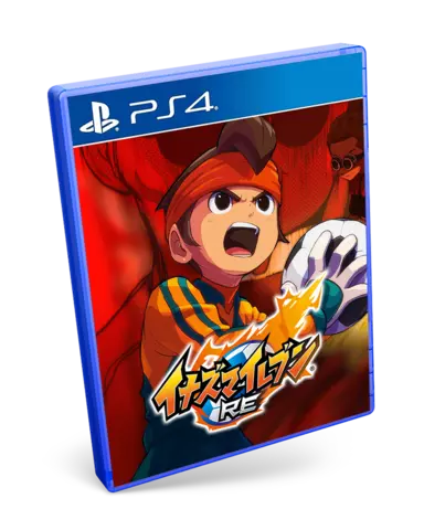 Reservar Inazuma Eleven RE PS4 Estándar - Japón