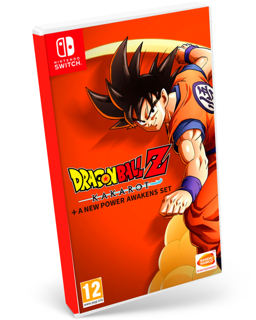 Dragon ball z: kakarot