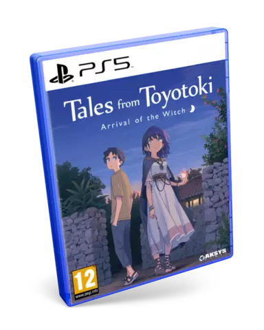 Reservar Tales from Toyotoki: Arrival of the Witch PS5 Estándar - UK