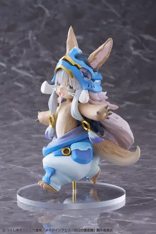 Reservar Figura Nanachi Segunda Temporada Made in Abyss Taito Figuras Estándar