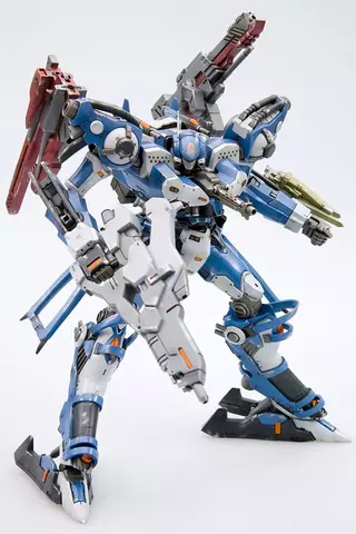 Reservar Model Kit Crest CR-C89E Oracle Armored Core 1/72  Ver. Kotobukiya Figuras Estándar