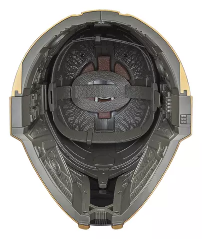 Reservar Casco Electrónico Mandalorian Star Wars The Armorer 1/1 Hasbro Réplicas