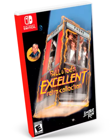 Comprar Bill and Teds Excellent Retro Collection   Switch Estándar - EEUU