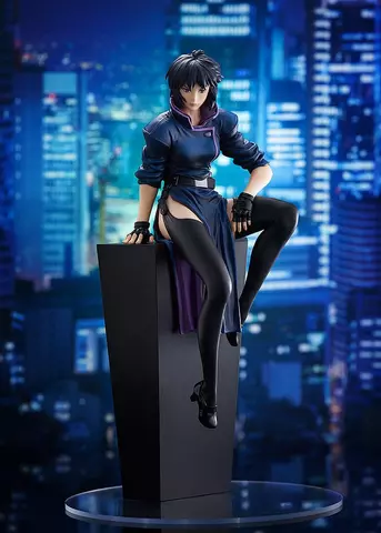 Reservar Figura Motoko Kusanagi 1995 Ver. Ghost in the Shell Pop Up Parade L Figuras Estándar