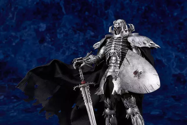 Reservar Figura Skull Knight Berserk Figma Figuras