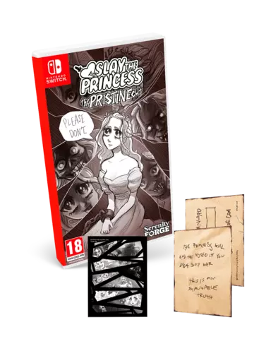 Reservar Slay the Princess: The Pristine Cut Switch Estándar