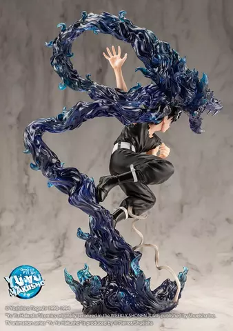 Reservar Figura Hiei Yu Yu Hakusho Ver. 2 1/8 Kotobukiya Figuras Estándar