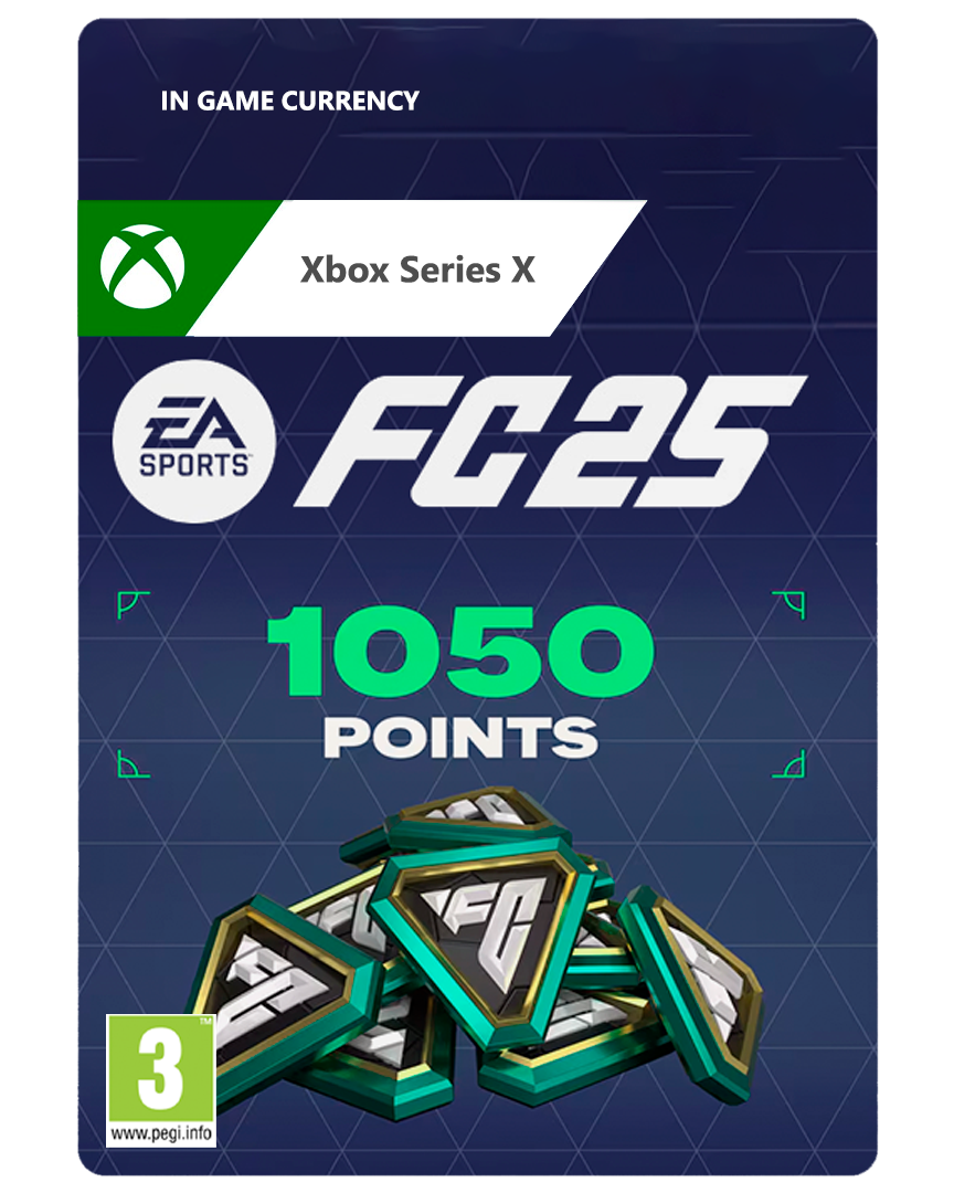 Ea sports fc 25 - fc points 1050