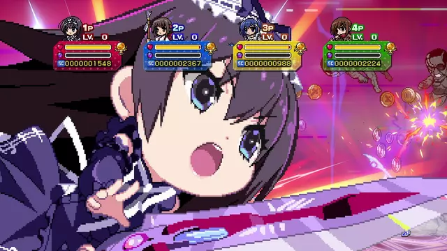 Reservar Phantom Breaker: Battle Grounds Ultimate - D1 Edition Switch Estándar screen 1