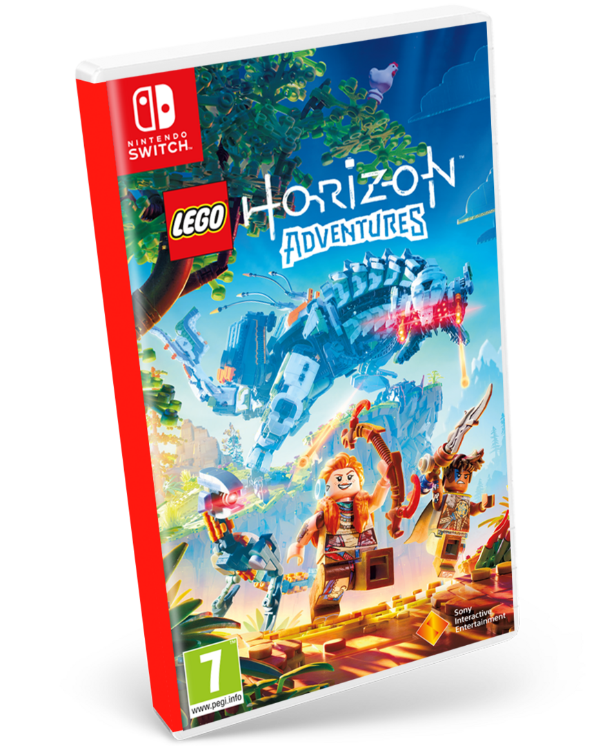 LEGO Horizon Adventures