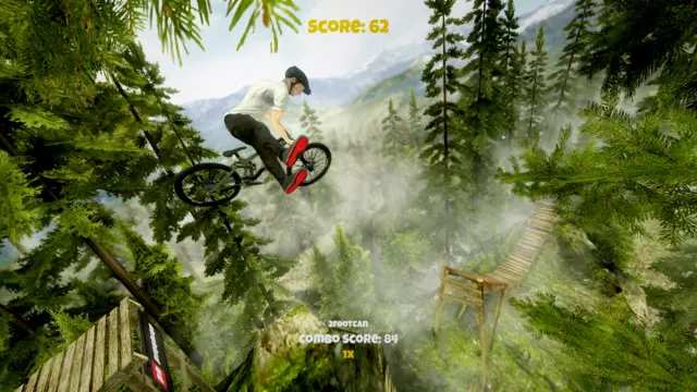 Comprar Shred! Remastered - 2 in 1 - Shred! 2 Ft Sam Pilgrim - (Código de Descarga) Switch Estándar | Código Descarga screen 12