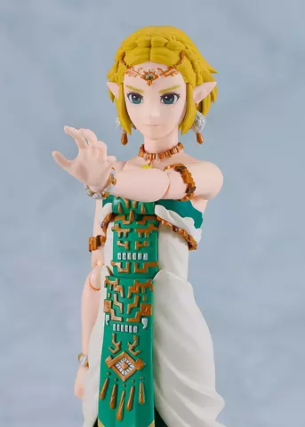 Reservar Figura Zelda The Legend of Zelda: Tears of The Kingdom Ver. Figma Figuras