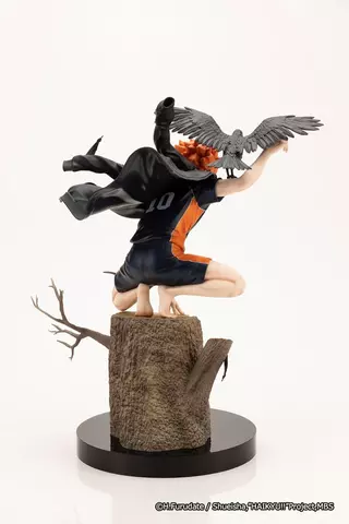 Reservar Figura Shoyo Hinata Haikyuu!! 1/8 Kotobukiya Figuras Estándar