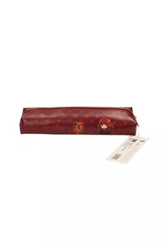 Comprar Estuche Lapiz Gryffindor Dibujos Harry Y Hermione Harry Potter Estándar
