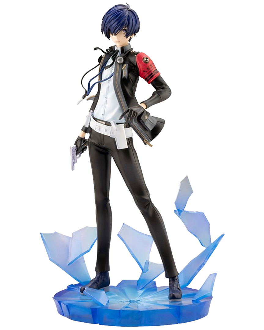Figura protagonist persona 3 reload artfx j 22 cm
