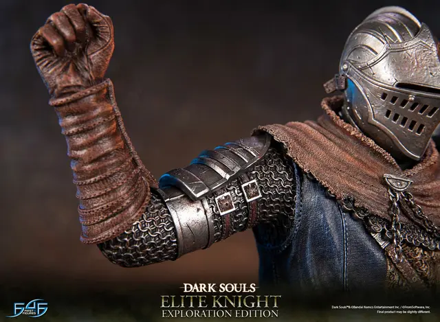 Comprar Figura Elite Knight Dark Souls Edición Exploration 39 cm Figuras