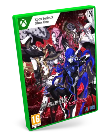 Reservar Shin Megami Tensei V: Vengeance Xbox Series Estándar