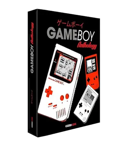 Comprar Libro Game Boy Anthology Edición Clásica Libros Coleccionista