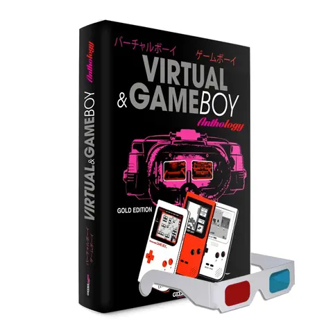 Comprar Guía The Game Boy & Virtual Boy Edición Gold Guías de estrategía Coleccionista