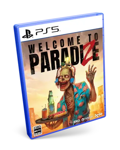 Reservar Welcome to ParadiZe PS5 Estándar - Japón