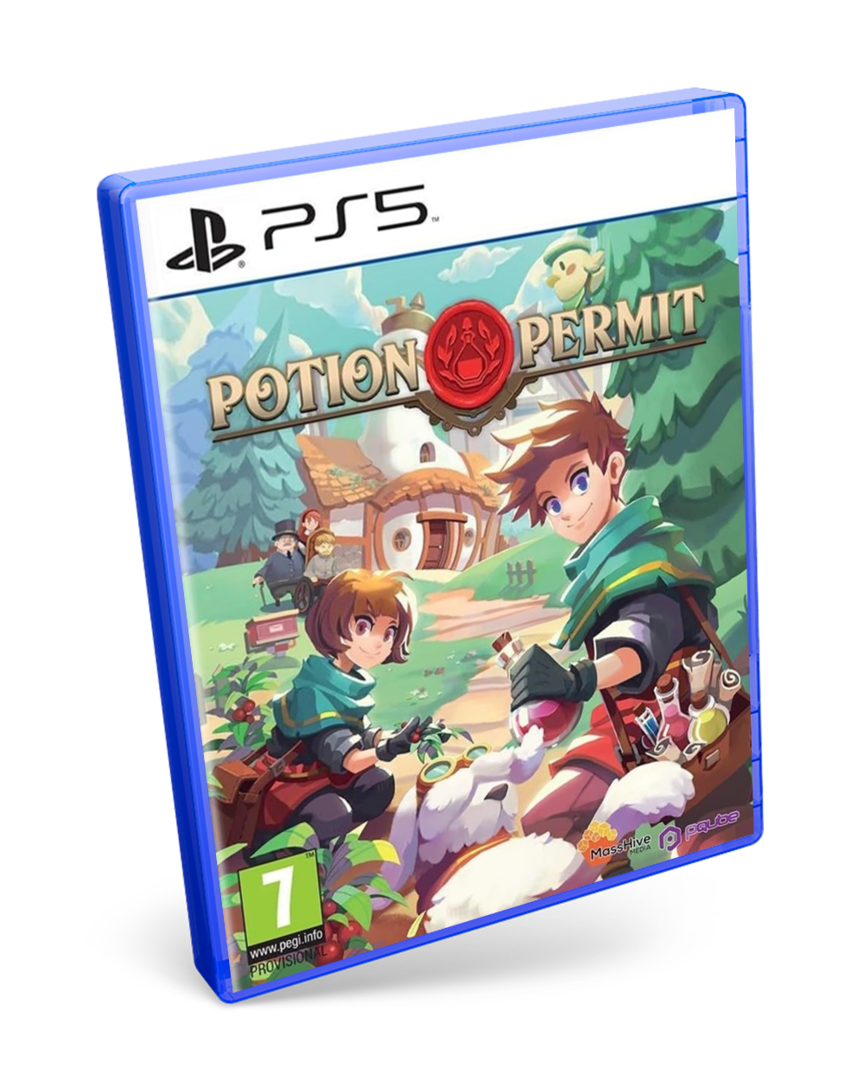 Potion permit