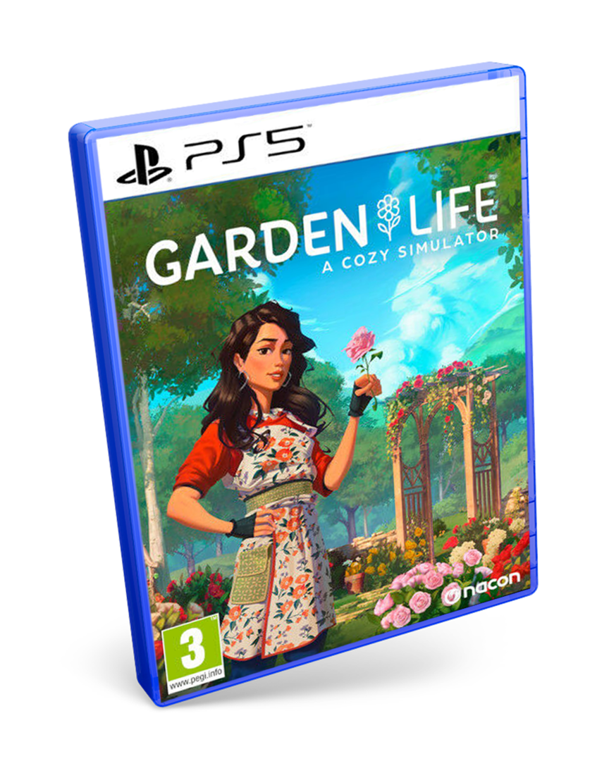 Garden Life: A Cozy Simulator