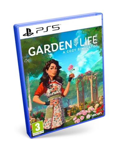 Comprar Garden Life: A Cozy Simulator PS5 Estándar
