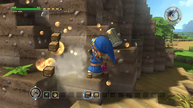 Comprar Dragon Quest Builders Switch Estándar - UE screen 6