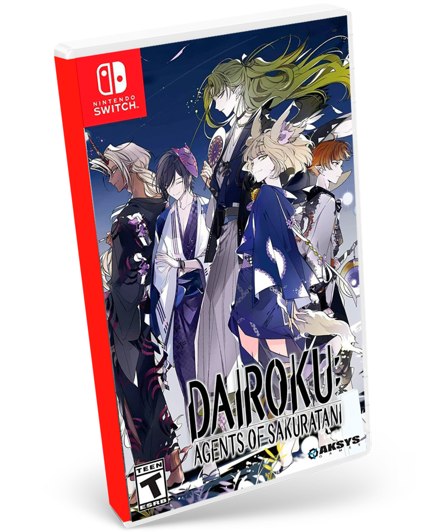Dairoku: agents of sakuratani