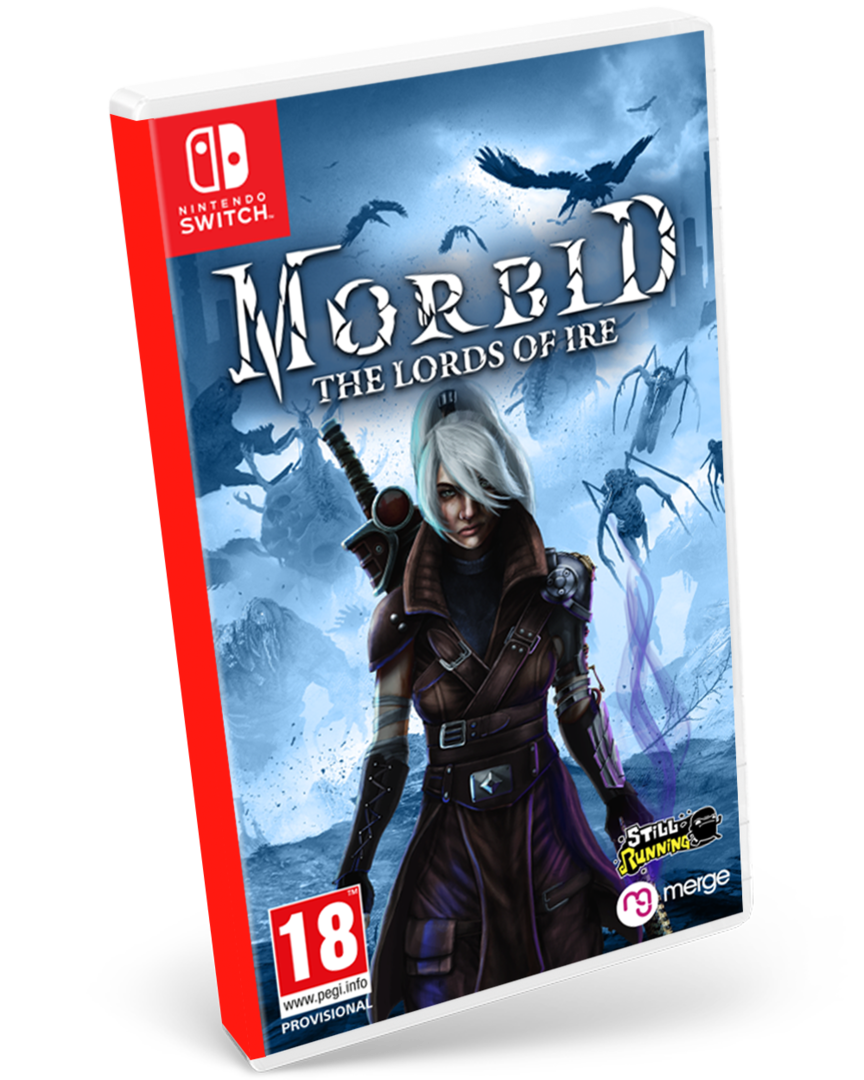 Morbid: the lords of ire