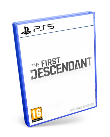 Reservar The First Descendant PS5 Estándar