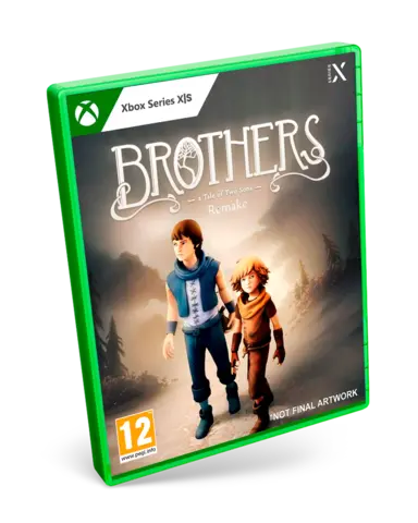 Reservar Brothers: A Tale of Two Sons Remake Xbox Series Estándar