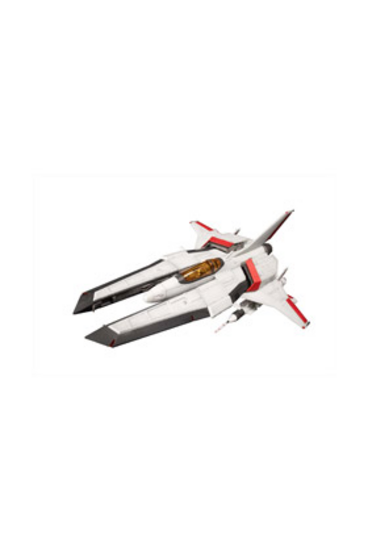 Vic Viper Ver. Gradius V Ver 2P Color 1/144 Plastic Model Kit Gradius V