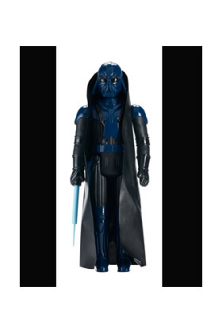 Darth Vader Concept Jumbo Figura 30 cm Star Wars Action Figure
