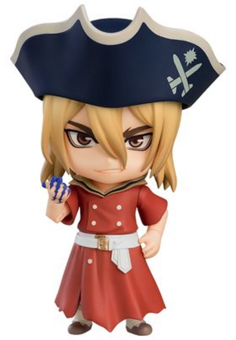Ryusui Nanami Fig 10 cm Dr Stone Nendoroid