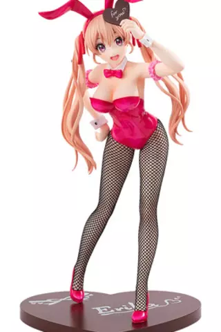 Comprar Erika Amano Bunny Girl Ver Fig 22 cm A Couple Of Cuckoos 1/7 Scale Figuras