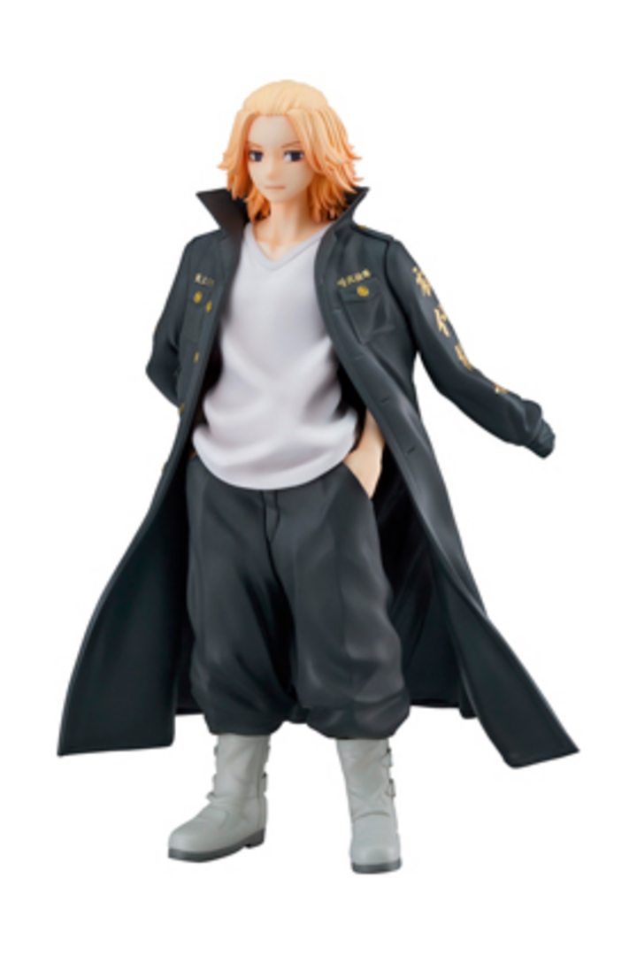 Manjiro Sano Fig 17 cm Tokyo Revengers Pop Up Parade
