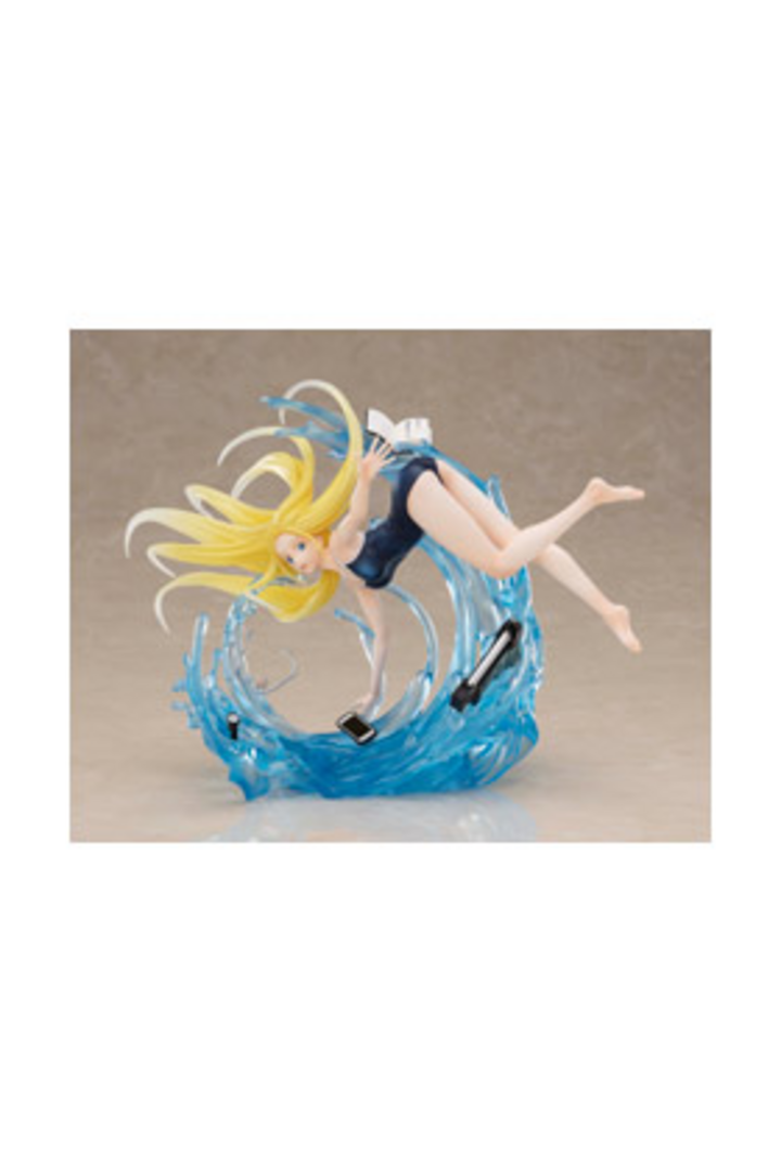 Ushio kofune fig 15 cm summer time rendering figuarts zero