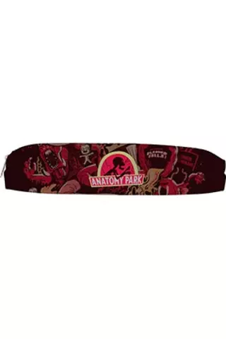 Comprar Estuche Lapiz Anatomy Park Rick Y Morty Estándar